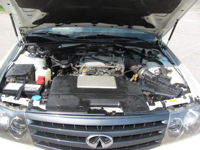 2003 INFINITI M45 Base - Photo 21