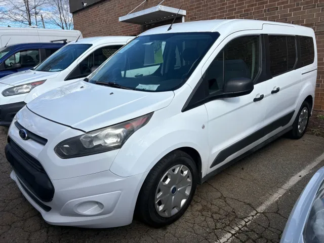 2015 Ford Transit Connect XLT