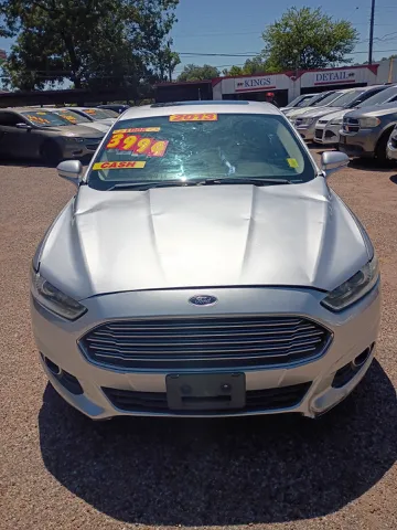 2013 Ford Fusion