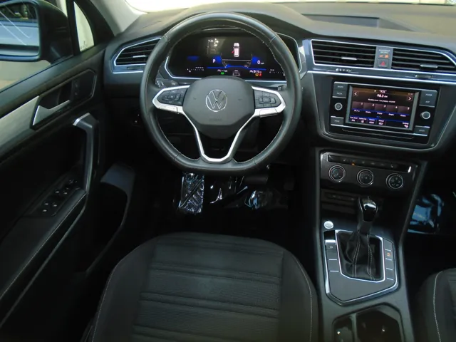 2024 Volkswagen Tiguan S - Photo 49