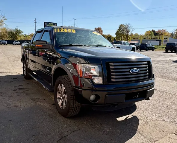 2012 Ford F-150