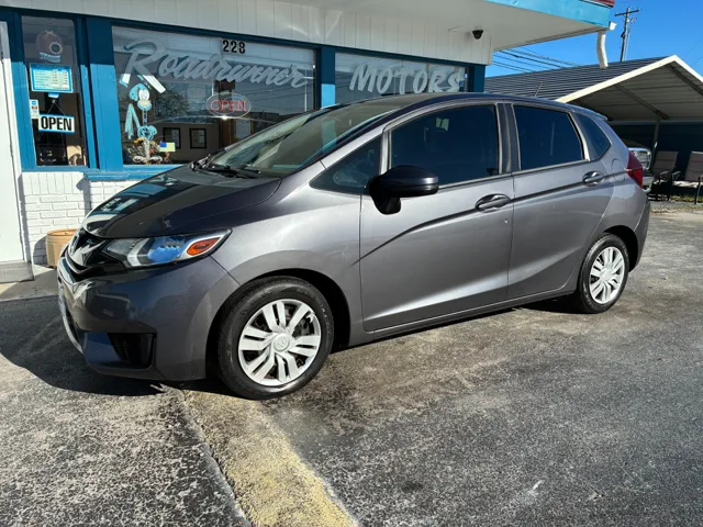 2015 Honda Fit LX's photo