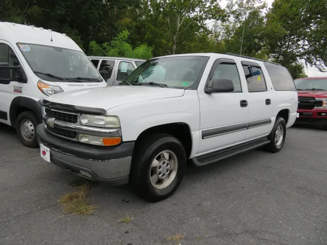 2003 Chevrolet Suburban LS