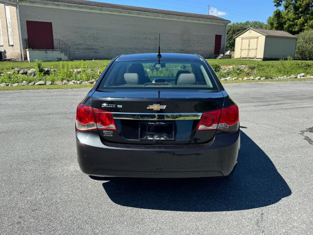 2012 Chevrolet Cruze