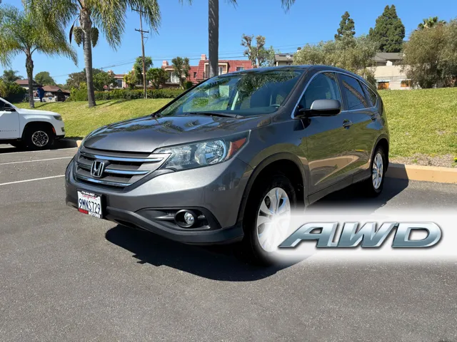 2014 Honda CR-V