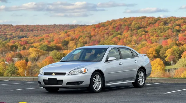 2011 Chevrolet Impala LTZ