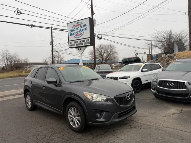 2014 Mazda CX-5 Touring's photo