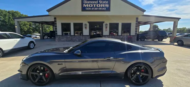 2018 Ford Mustang GT RWD photo