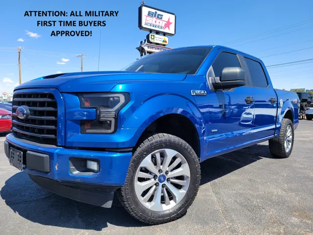 2017 Ford F-150 XL SuperCrew 5-1/2 Box's photo