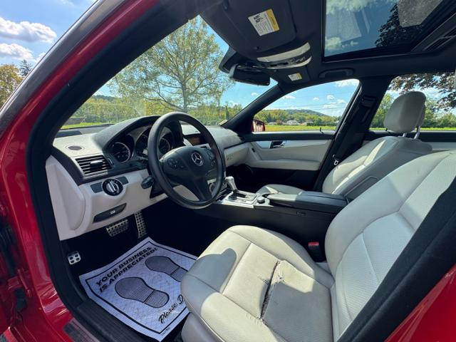 2010 Mercedes-Benz C-Class