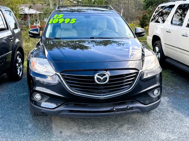 2015 Mazda CX-9