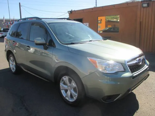 2016 Subaru Forester 2.5i Premium AT PZEV's photo