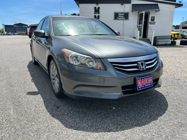 2012 Honda Accord EX-L Auto's photo