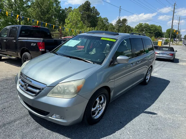 2006 Honda Odyssey Touring