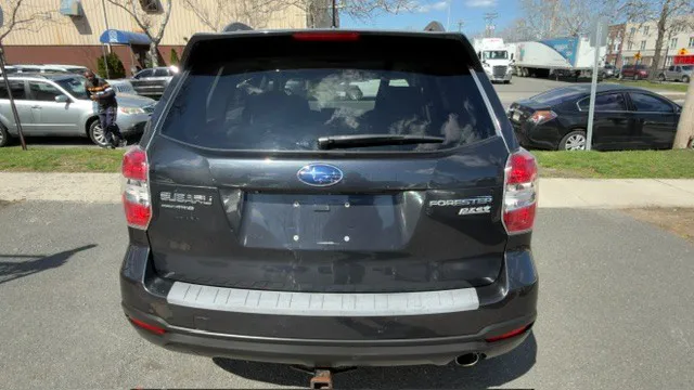 2014 Subaru Forester i Limited - Photo 8