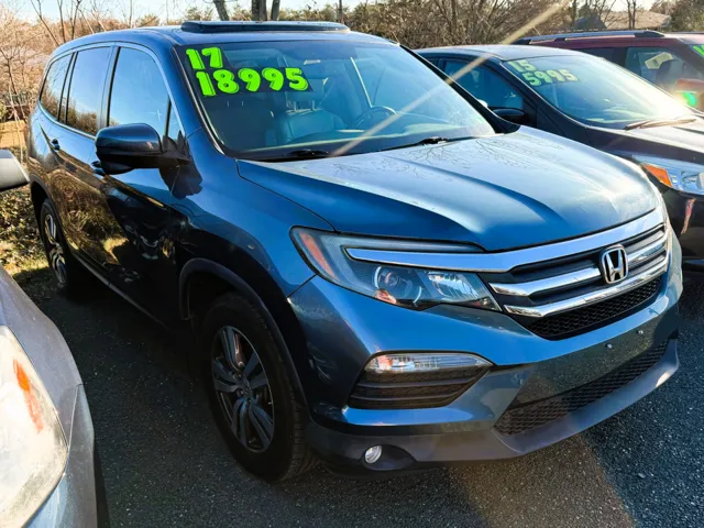 2017 Honda Pilot EX-L