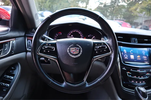 2014 Cadillac CTS Standard photo 14