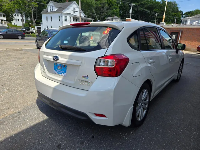 2015 Subaru Impreza Premium - Photo 7