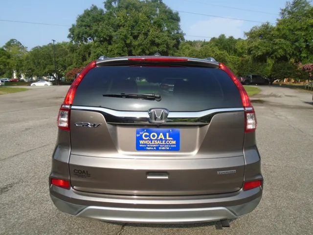 2016 Honda CR-V Touring - Photo 22