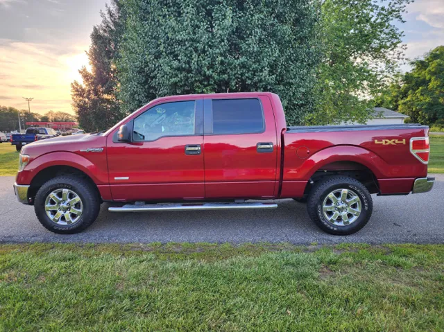 2014 Ford F-150's photo