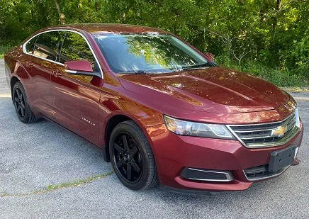 2016 Chevrolet Impala