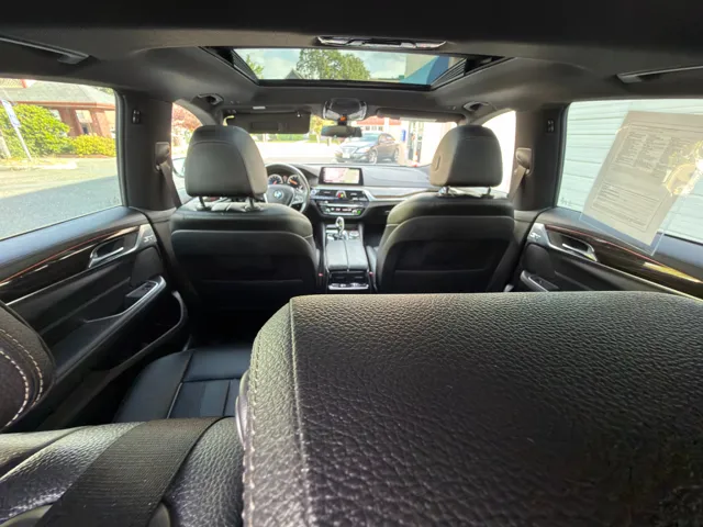 2018 BMW 6 Series Gran Turismo 640i - Photo 18