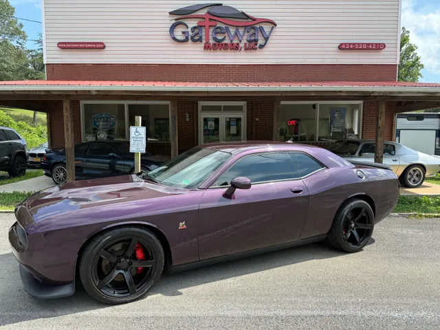 2021 Dodge Challenger