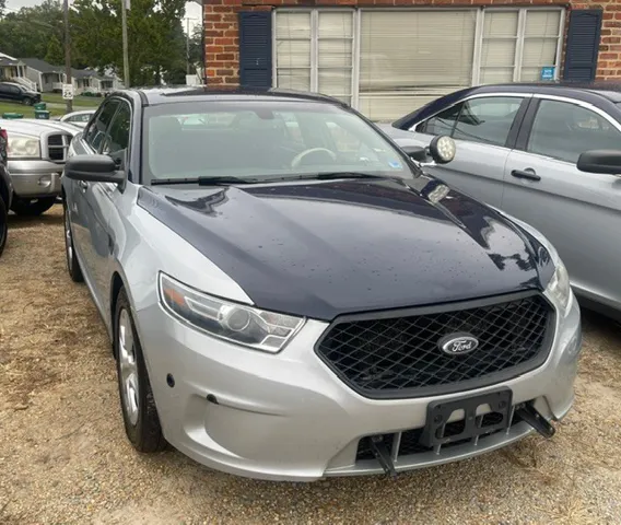 2017 Ford Taurus
