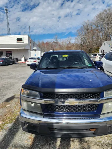 2009 Chevrolet Colorado
