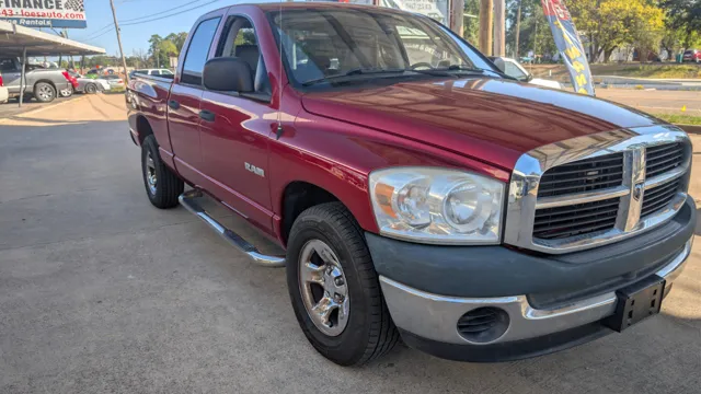 2008 Dodge Ram 1500 Pickup SXT