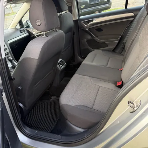 2016 Volkswagen Golf SportWagen TSI S - Photo 12