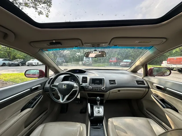 2011 Honda Civic EX-L - Photo 10