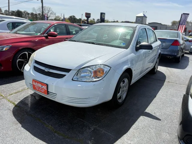2008 Chevrolet Cobalt LS