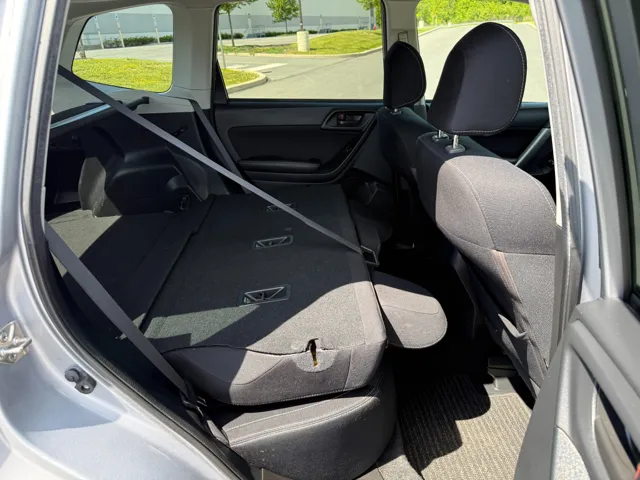 2017 Subaru Forester Premium - Photo 18