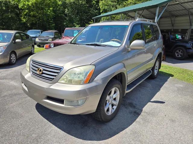 2003 Lexus GX 470 Base
