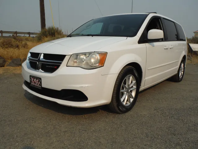 2014 Dodge Grand Caravan SXT - Photo 4