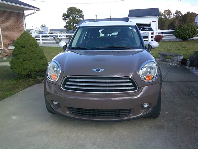 2014 MINI Countryman Countryman's photo