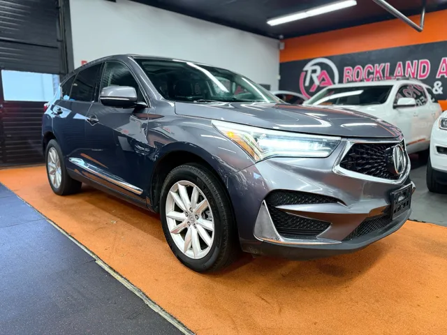 2020 Acura RDX SH-AWD's photo