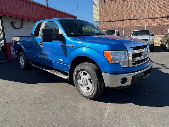 2014 Ford F-150 XLT