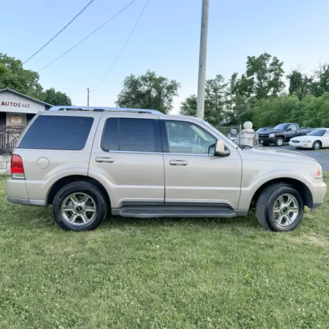 2004 Lincoln Aviator Luxury - Photo 10