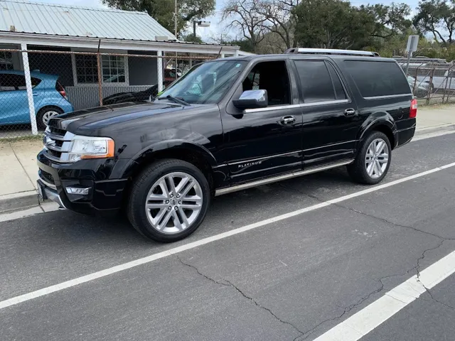 2017 Ford Expedition