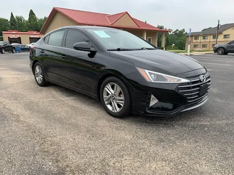 2019 Hyundai Elantra 2.0 Value Edition A/T SULEV's photo