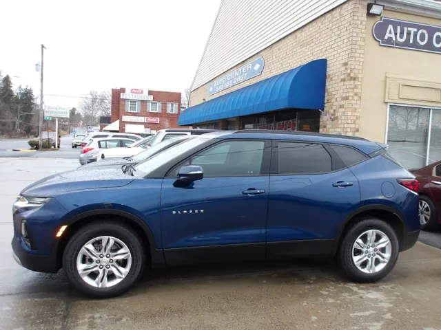2022 Chevrolet Blazer 2.0T 2LT AWD's photo