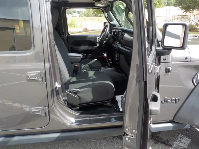 2021 Jeep Wrangler Unlimited Sport Willys photo 15