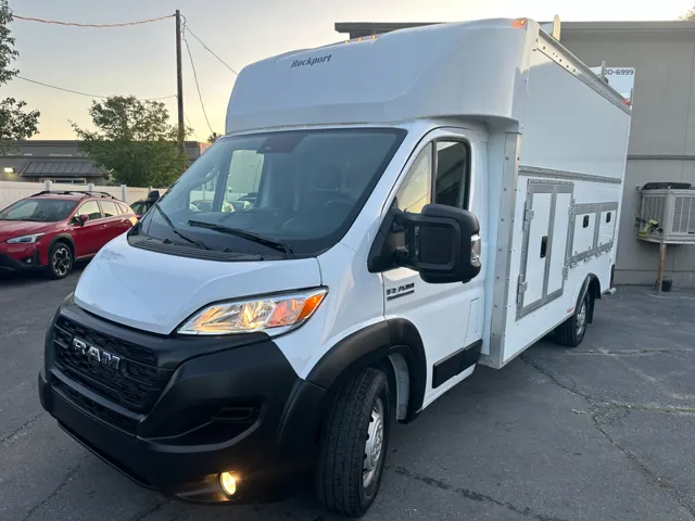 2023 RAM ProMaster Cutaway Base's photo