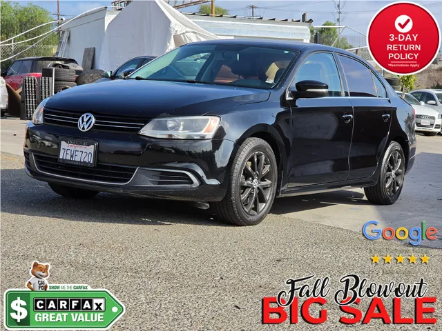 2014 Volkswagen Jetta