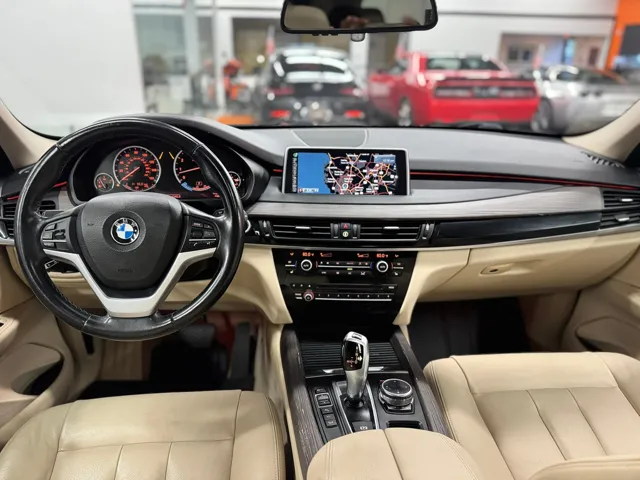 2015 BMW X5 xDrive35i - Photo 9