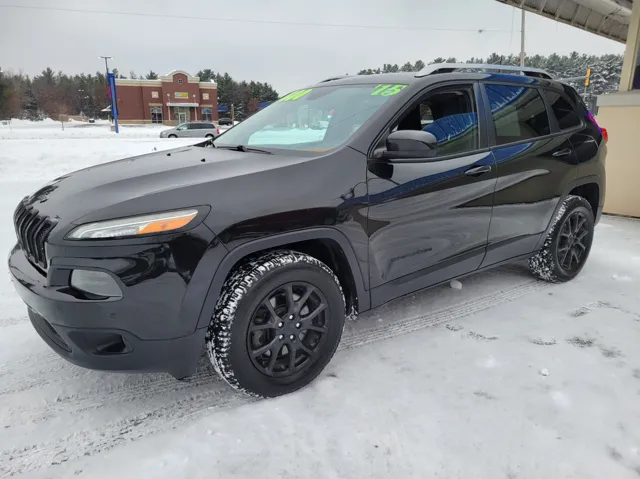 2015 Jeep Cherokee Latitude's photo
