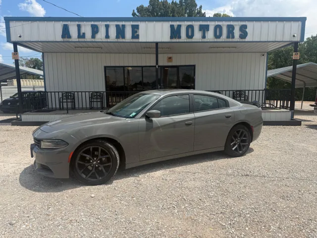 2019 Dodge Charger