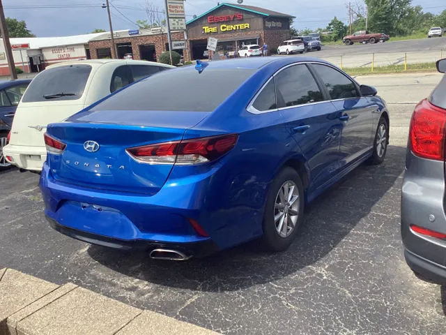 2018 Hyundai Sonata SE - Photo 7